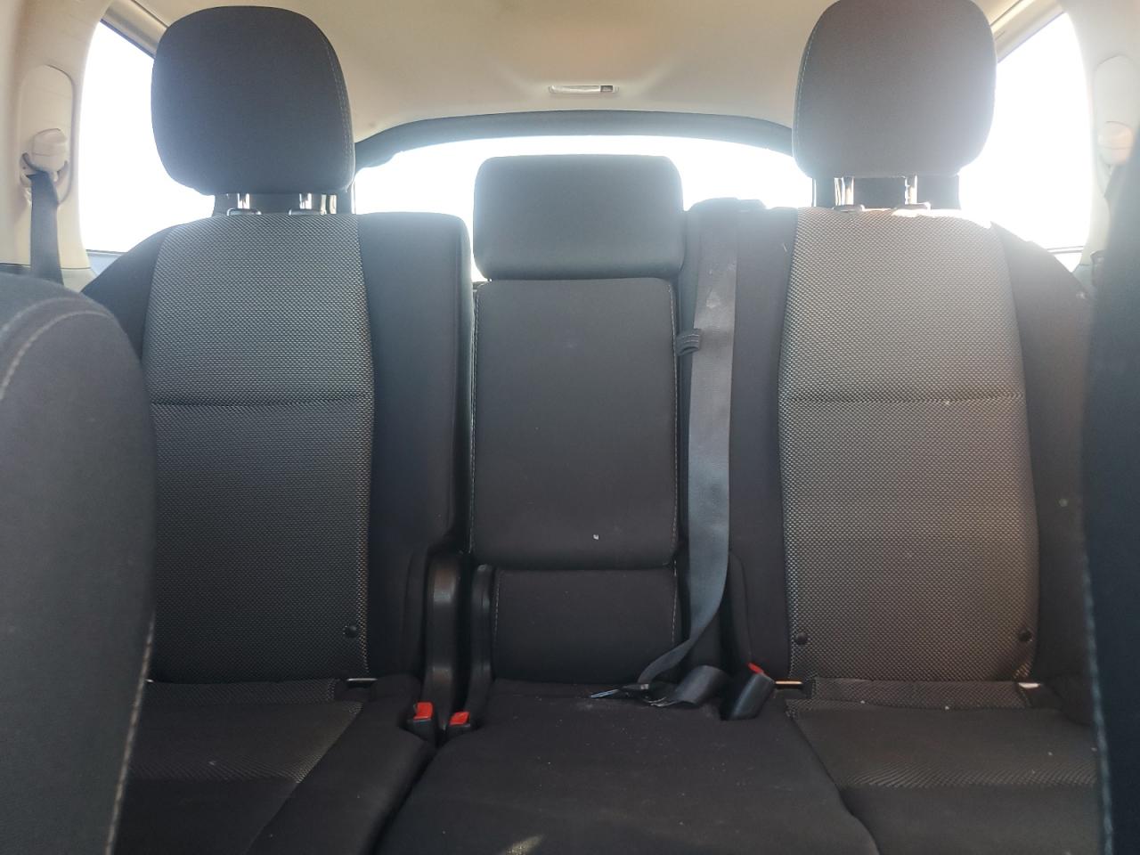 2018 Nissan Pathfinder VIN 5N1DR2MM9JC607848 Copart auction photo, minor dent/scratches damage thumbnail 10