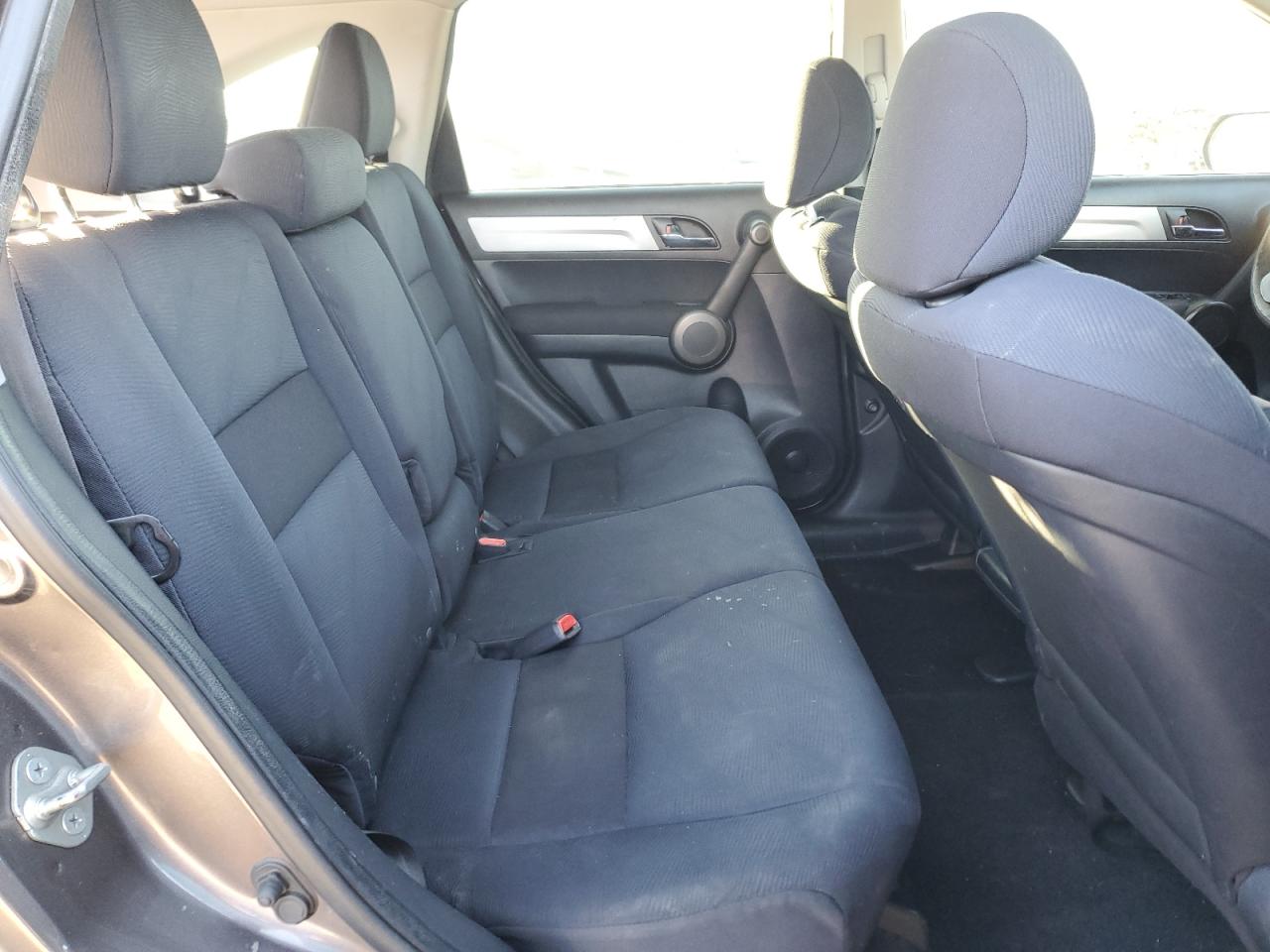 2011 Honda CR-V VIN 5J6RE3H34BL046256 Copart auction photo, front end damage thumbnail 11