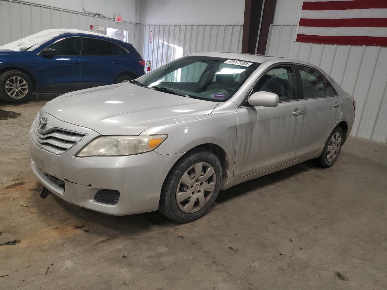 2010 Toyota Camry VIN 4T4BF3EK0AR024085