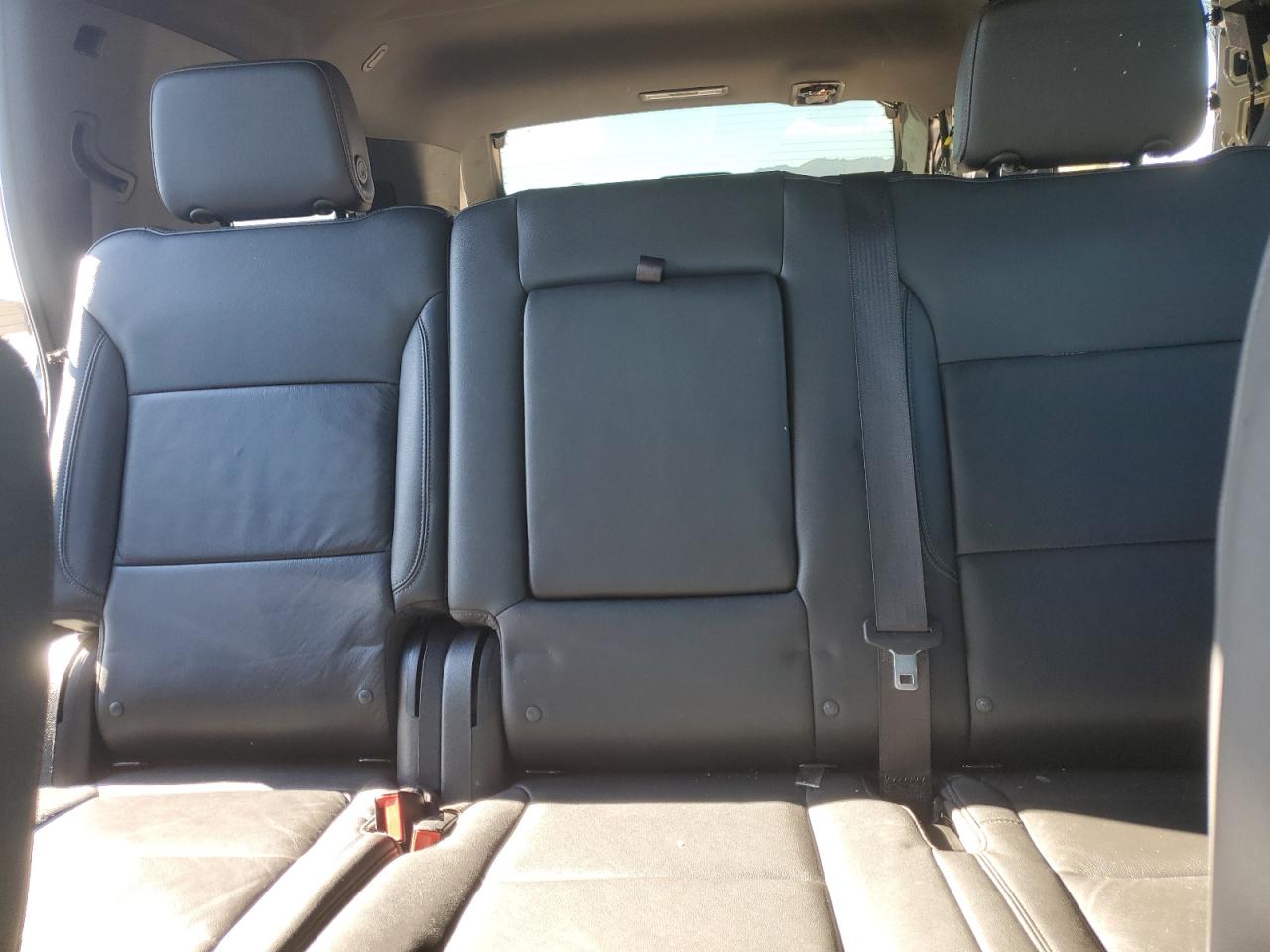 2022 Chevrolet Tahoe VIN 1GNSKPKD4NR243963 Copart auction photo, rear end damage thumbnail 10