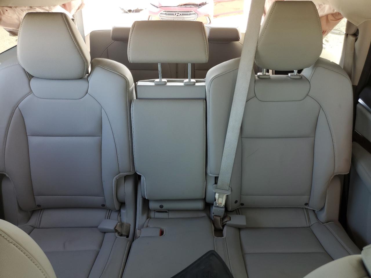 2020 Acura MDX VIN 5J8YD3H39LL014362 Copart auction photo, side / minor dent/scratches damage thumbnail 10