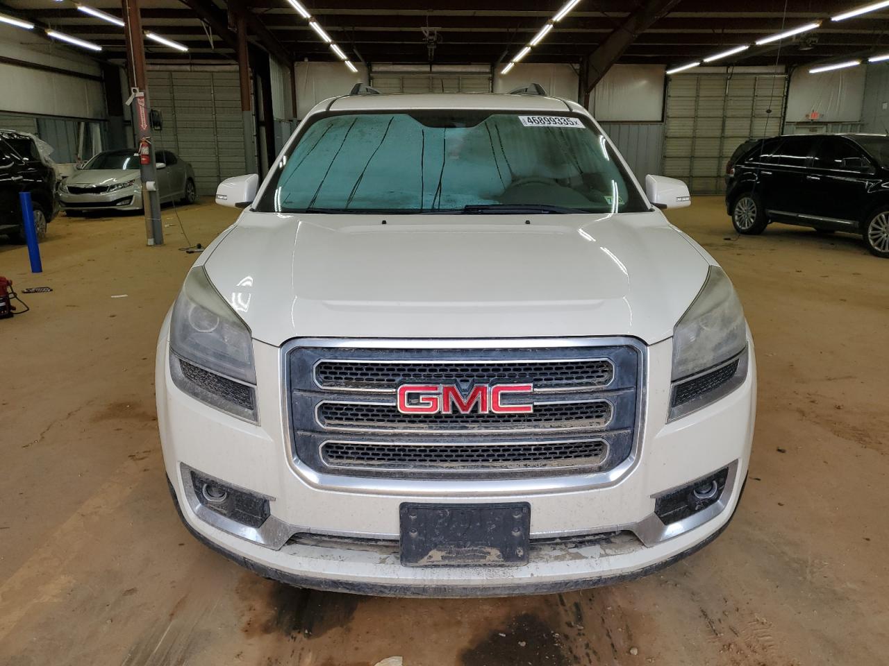 2015 GMC Acadia VIN 1GKKVRKD4FJ107512 Copart auction photo, water/flood damage thumbnail 5