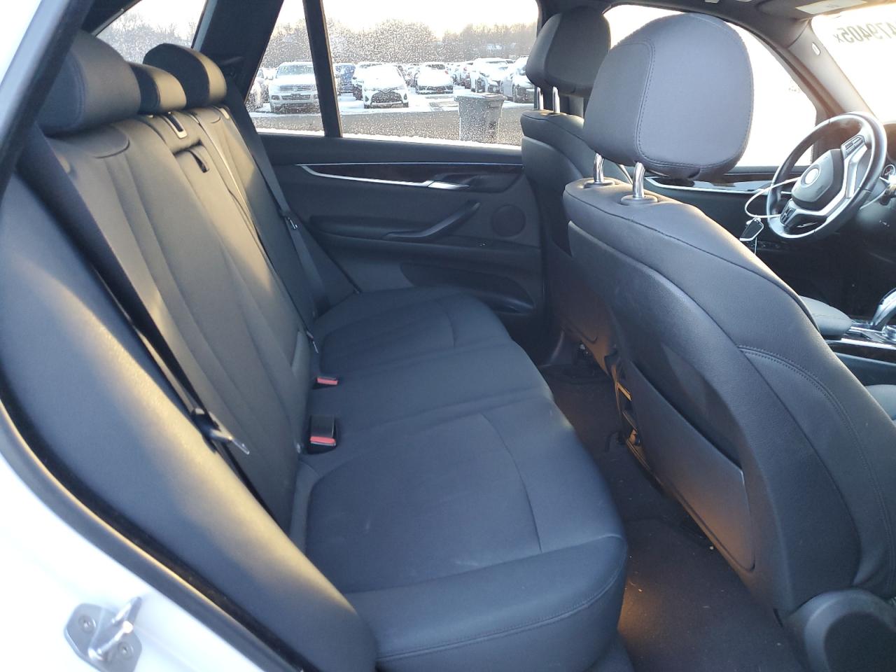 2018 BMW X5 VIN 5UXKT0C50J0W03859 Copart auction photo, side damage thumbnail 10