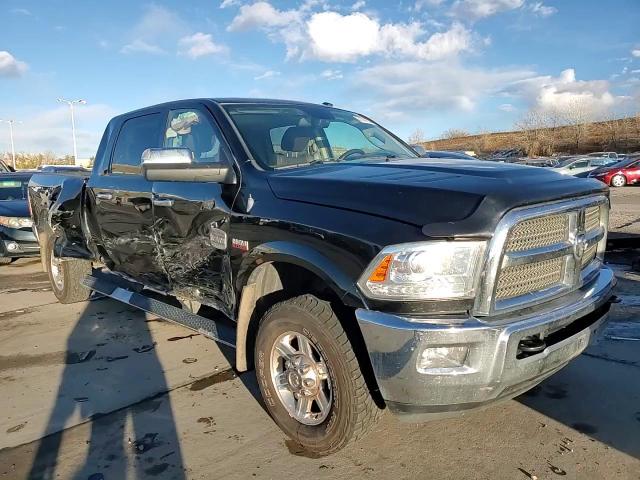 2013 RAM 2500 VIN 3C6TR5PT8DG547669 Copart auction photo, side / rear end damage thumbnail 13