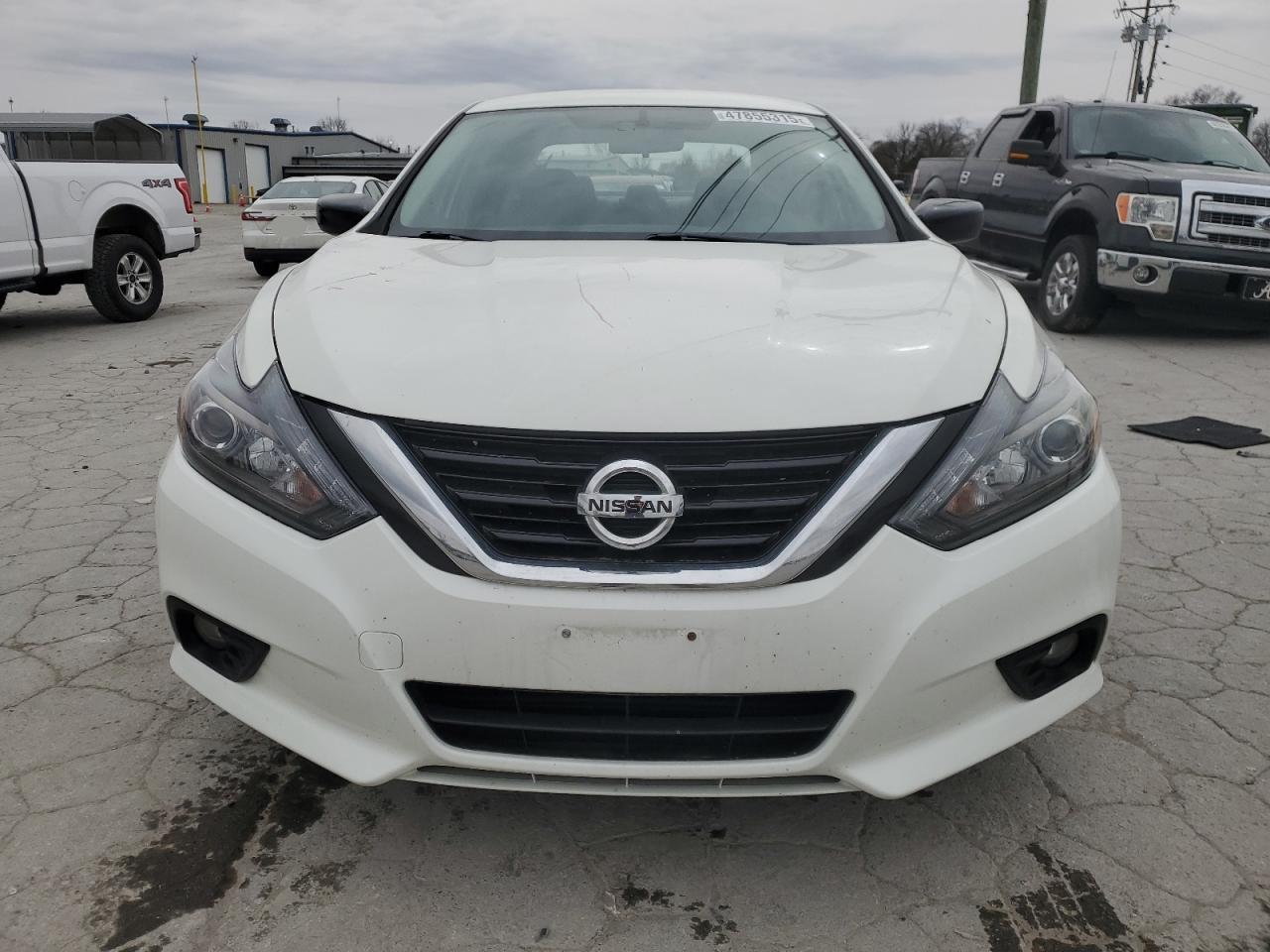 2017 Nissan Altima VIN 1N4AL3AP5HC245627 Copart auction photo, frame damage damage thumbnail 5
