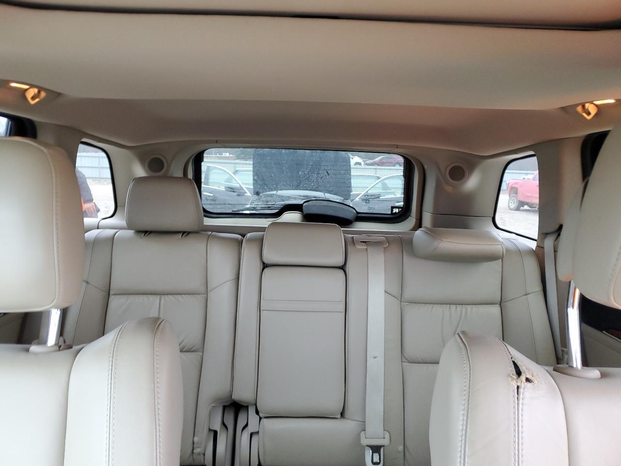 2013 Jeep Grand Cherokee VIN 1C4RJEBG3DC546498 Copart auction photo, rear end / minor dent/scratches damage thumbnail 10