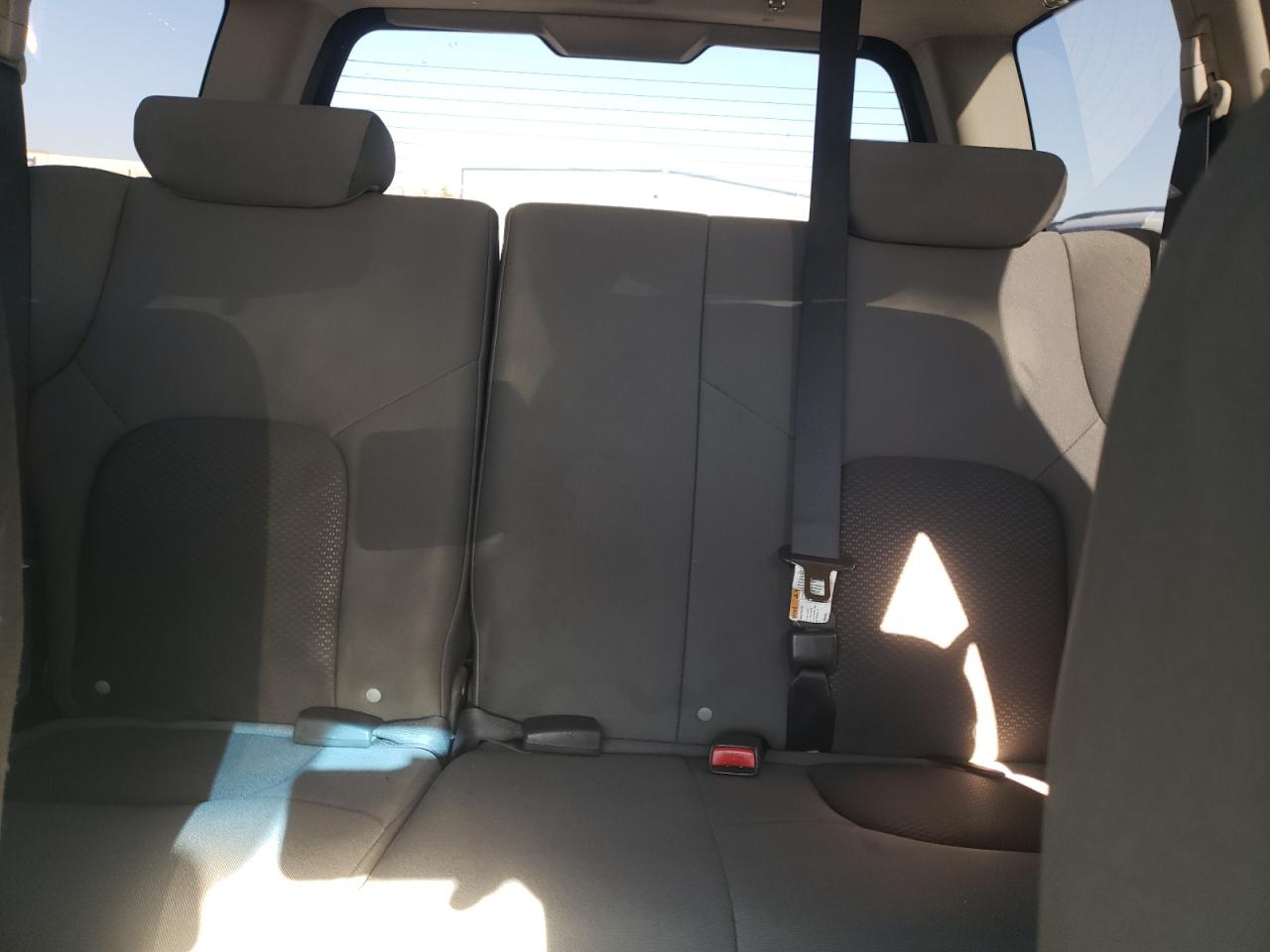 2009 Nissan XTerra VIN 5N1AN08U69C502693 Copart auction photo, front end / minor dent/scratches damage thumbnail 10