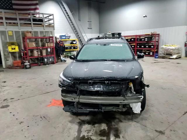 2024 Subaru Outback VIN 4S4BTANC2R3167847 Copart auction photo, all over damage thumbnail 11