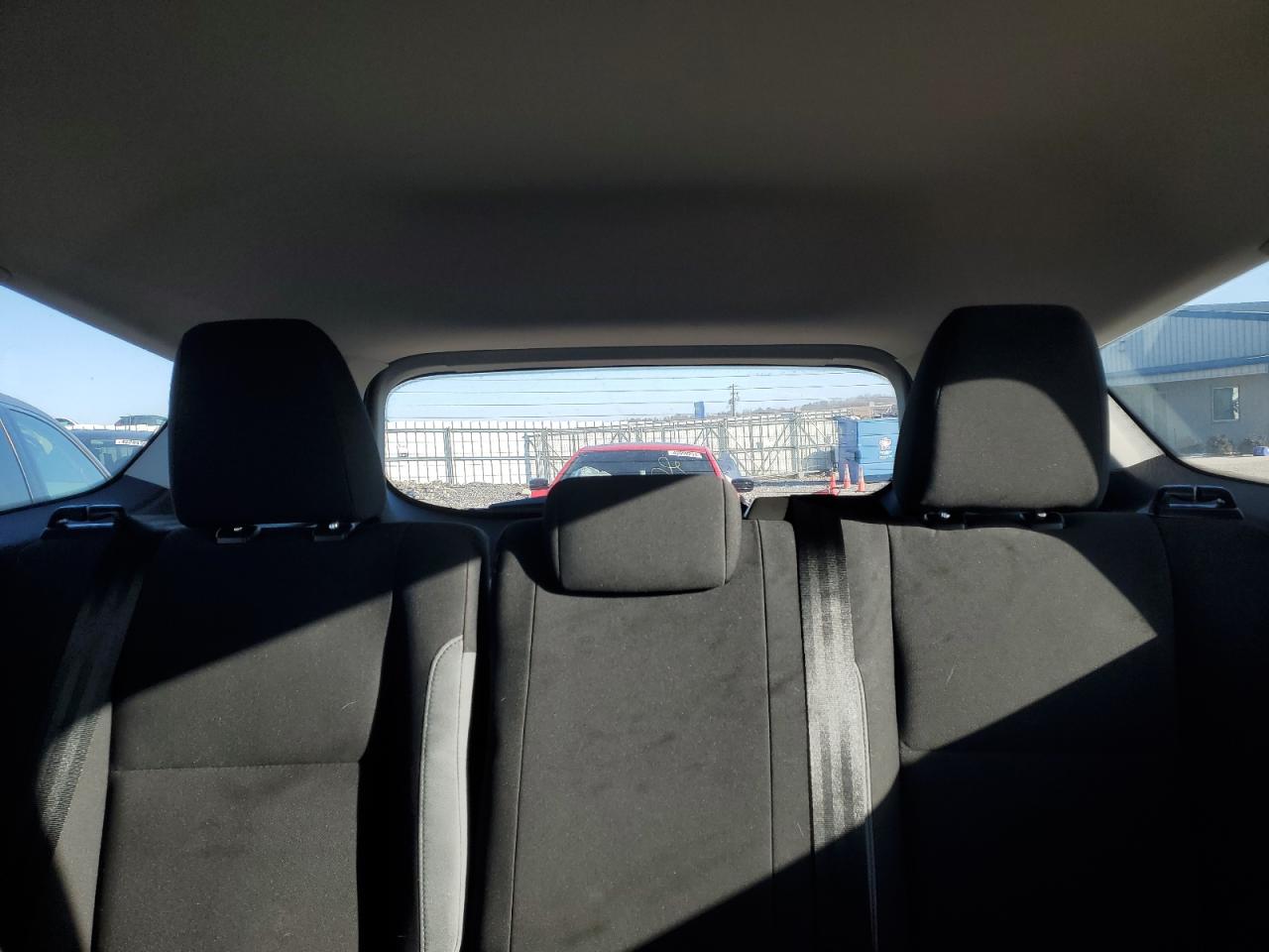 2013 Ford Escape VIN 1FMCU0F73DUD00602 Copart auction photo, front end damage thumbnail 10