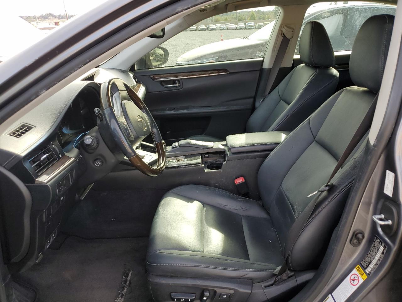 2013 Lexus ES VIN JTHBK1GG5D2074485 Copart auction photo, all over damage thumbnail 7