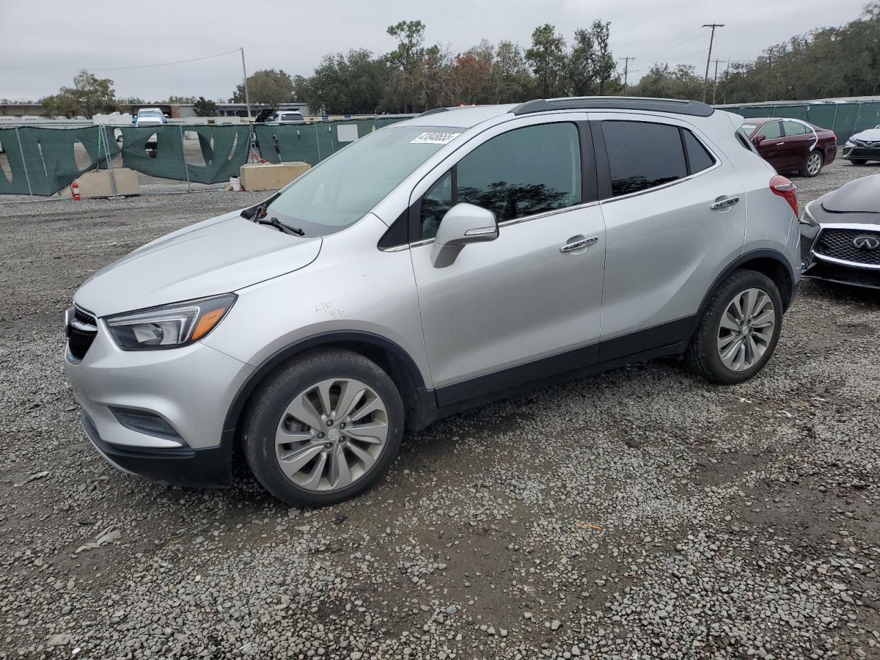 2018 Buick Encore VIN KL4CJASB4JB526002