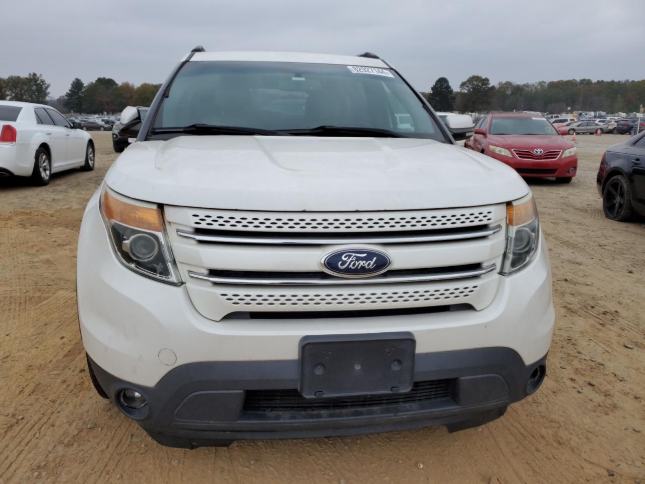 2014 Ford Explorer VIN 1FM5K7F85EGA11432 Copart auction photo, mechanical / normal wear damage thumbnail 5