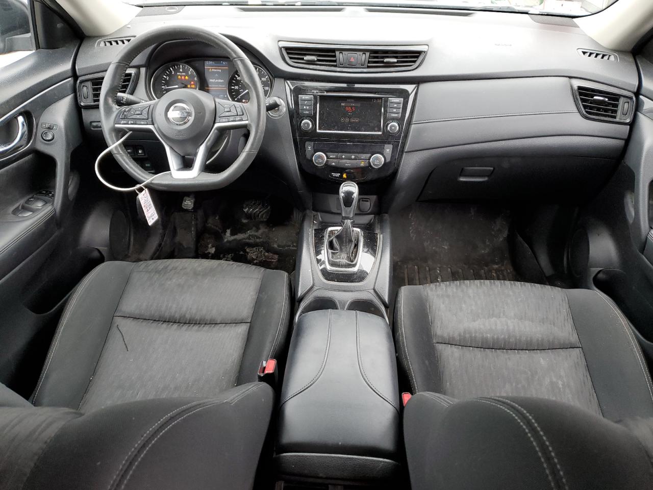 2018 Nissan Rogue VIN KNMAT2MT8JP510312 Copart auction photo, minor dent/scratches damage thumbnail 8