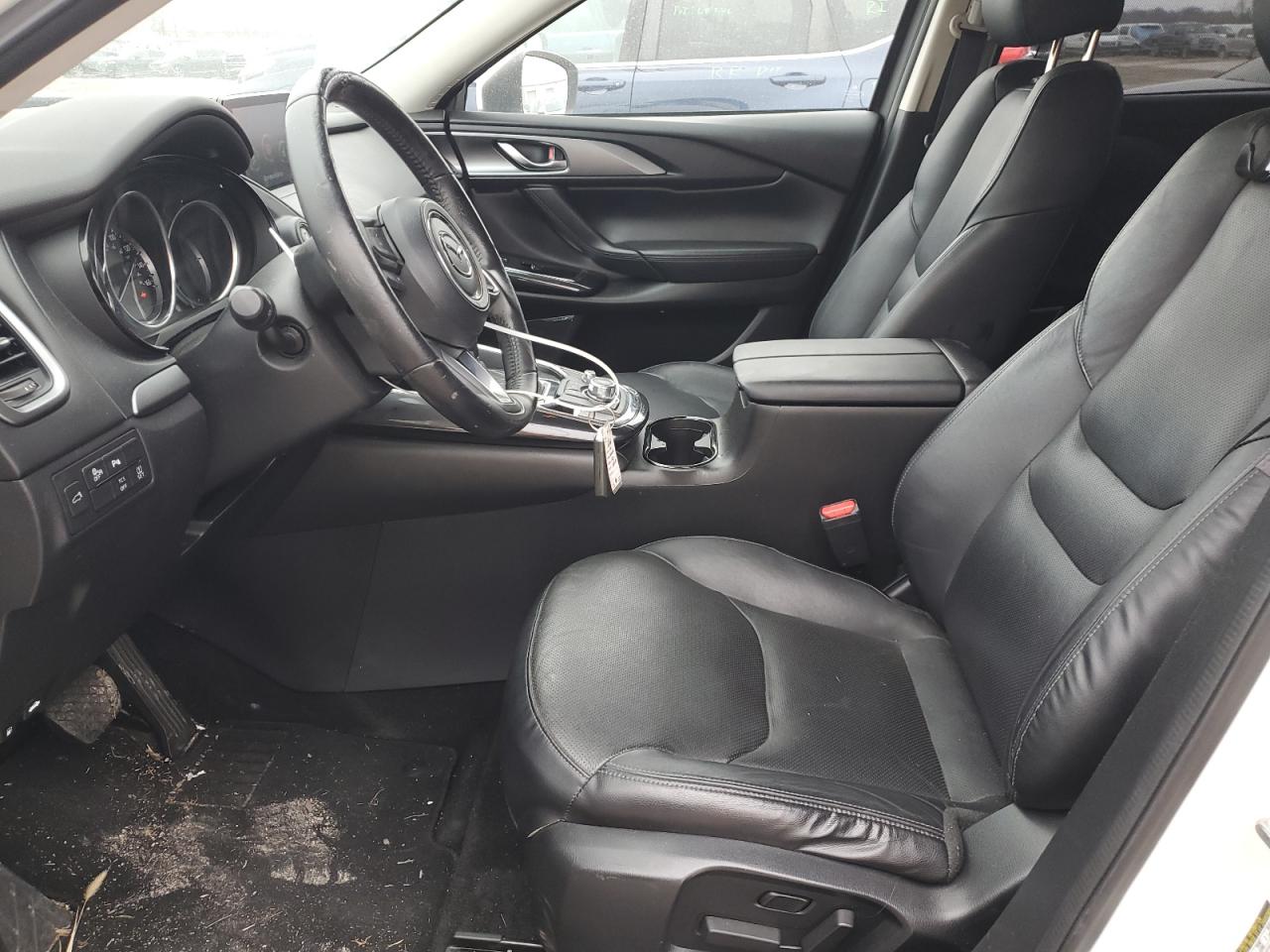 2016 Mazda CX-9 VIN JM3TCACY7G0120326 Copart auction photo, all over / minor dent/scratches damage thumbnail 7