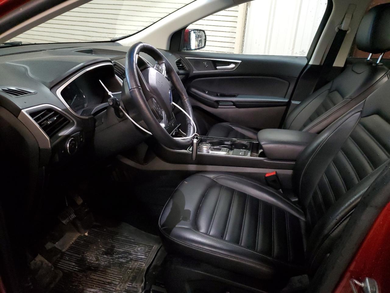 2020 Ford Edge VIN 2FMPK4J92LBB28686 Copart auction photo, front end damage thumbnail 7