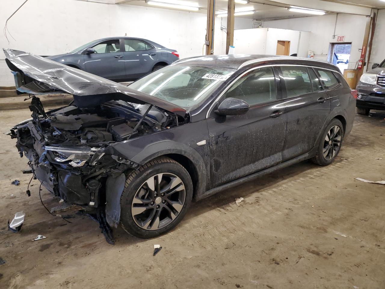 2018 Buick Regal VIN W04GU8SX7J1059158