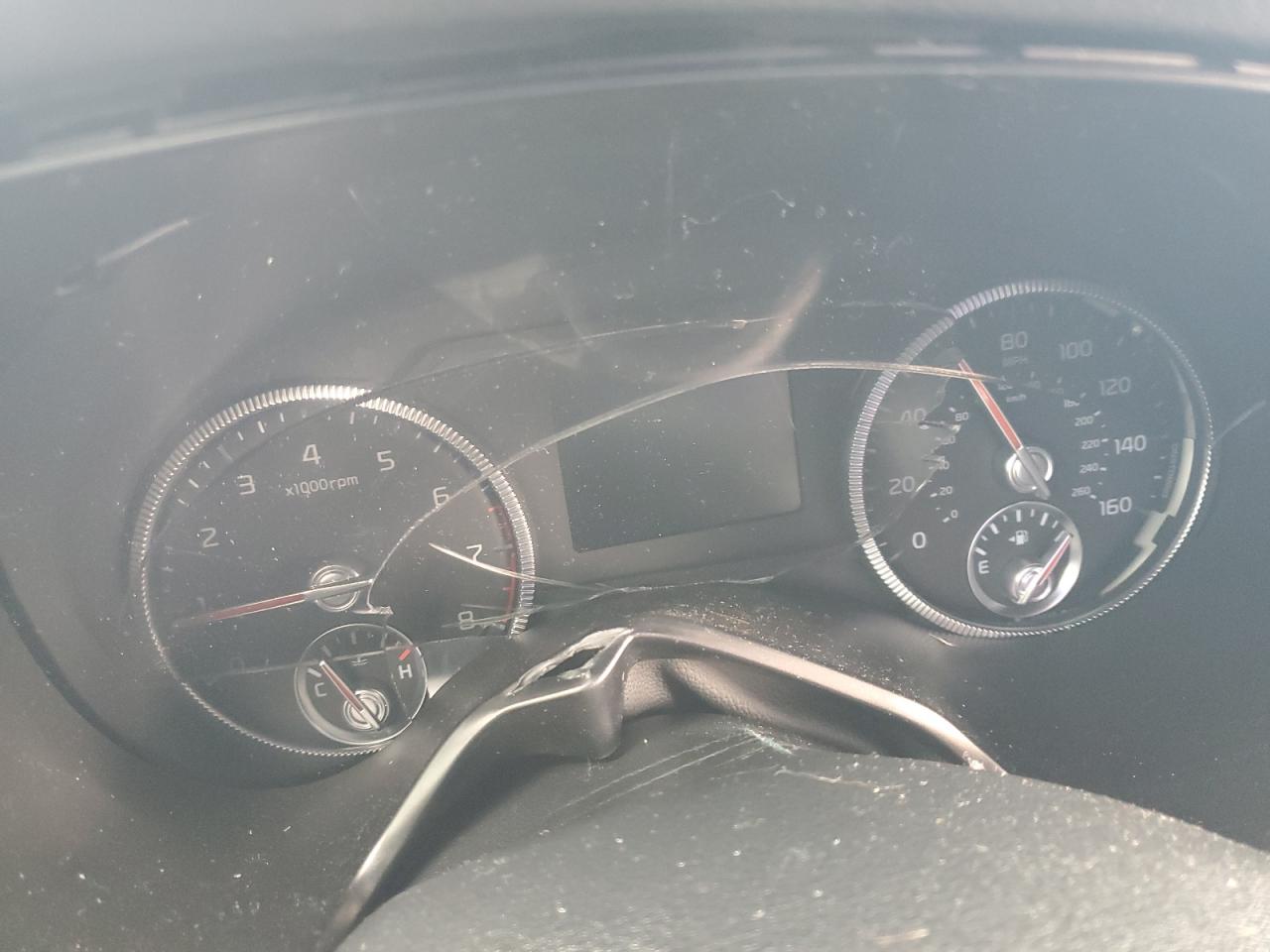 2021 KIA Telluride VIN 5XYP3DHC9MG145128 Copart auction photo, front end / side damage thumbnail 9