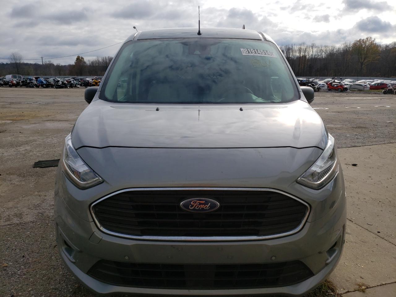 2022 Ford Transit VIN NM0GS9F23N1535280 Copart auction photo, mechanical / normal wear damage thumbnail 5