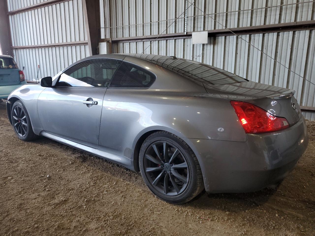 2012 Infiniti G VIN JN1CV6EK6CM421426 Copart auction photo, front end / minor dent/scratches damage thumbnail 2