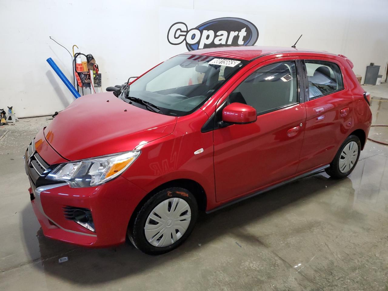 2024 Mitsubishi Mirage VIN ML32AUHJ4RH012700