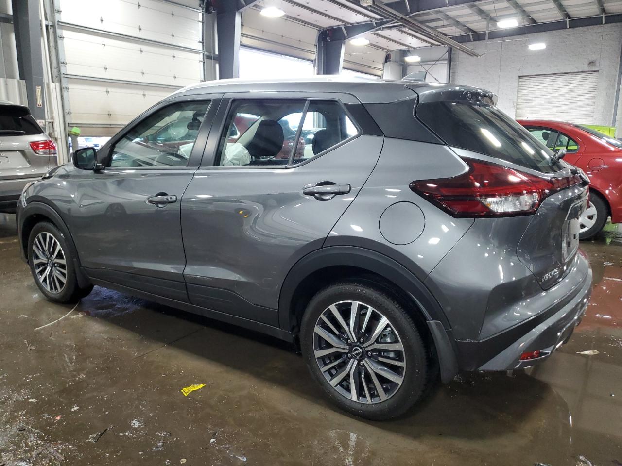 2024 Nissan Kicks VIN 3N1CP5CV9RL504773 Copart auction photo, front end damage thumbnail 2