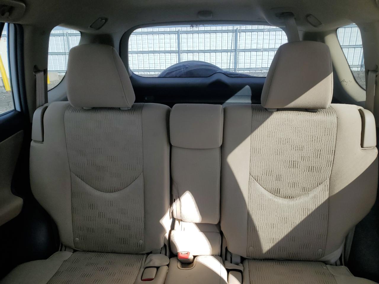2011 Toyota RAV 4 VIN 2T3BF4DVXBW147557 Copart auction photo, front end damage thumbnail 10