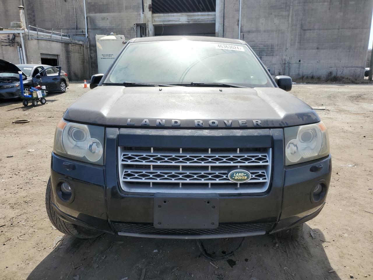 2008 Land Rover LR2 VIN SALFT24N18H090462 Copart auction photo, mechanical / minor dent/scratches damage thumbnail 5