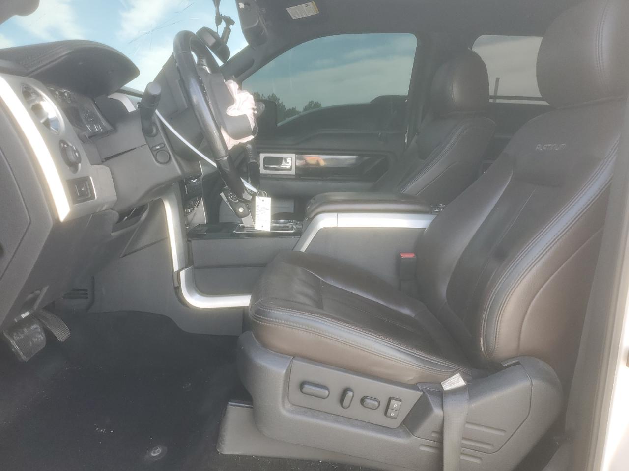 2012 Ford F-150 VIN 1FTFW1ETXCFC64121 Copart auction photo, front end damage thumbnail 7