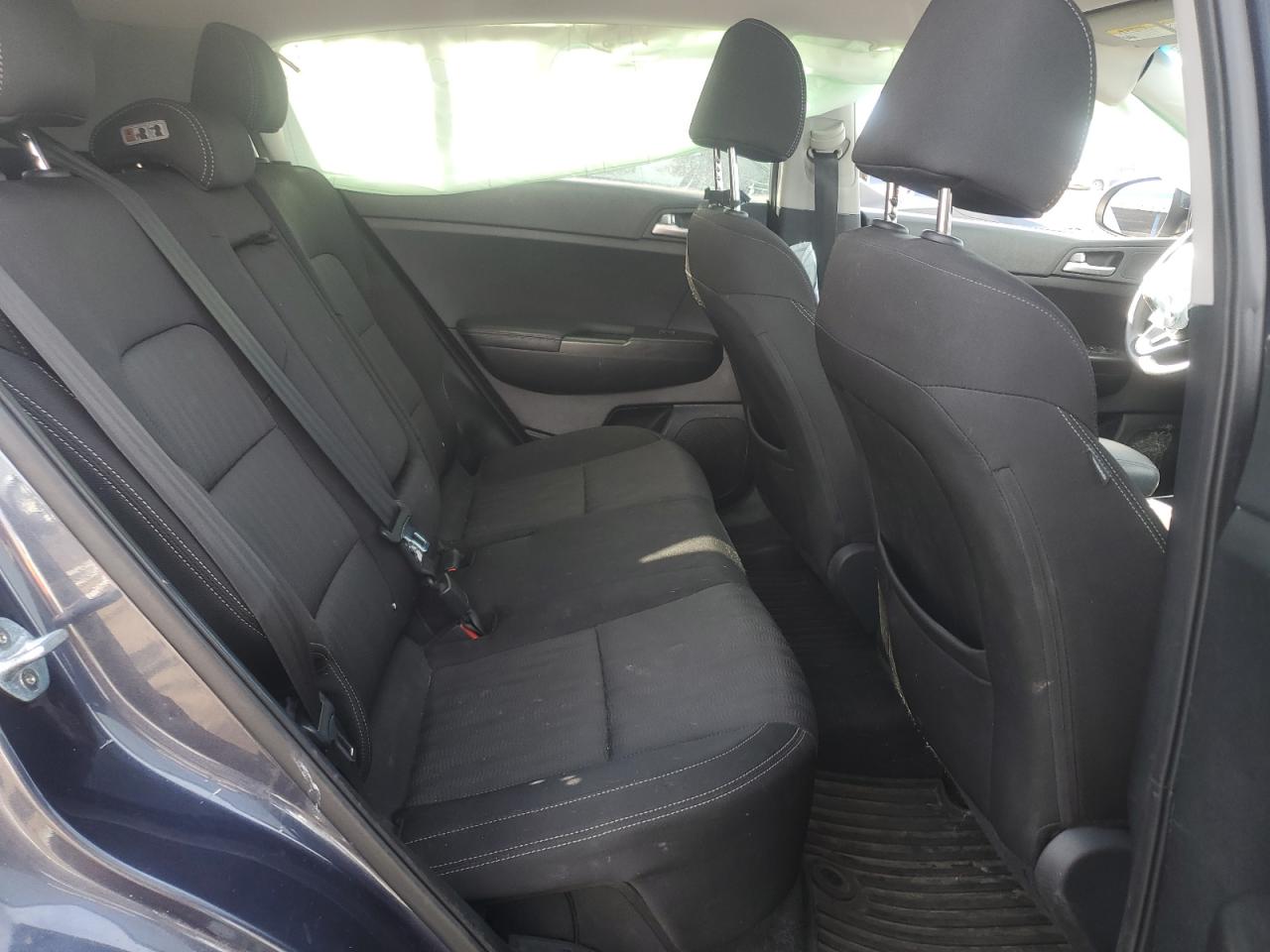 2019 KIA Sportage VIN KNDPMCAC9K7538901 Copart auction photo, front end damage thumbnail 11