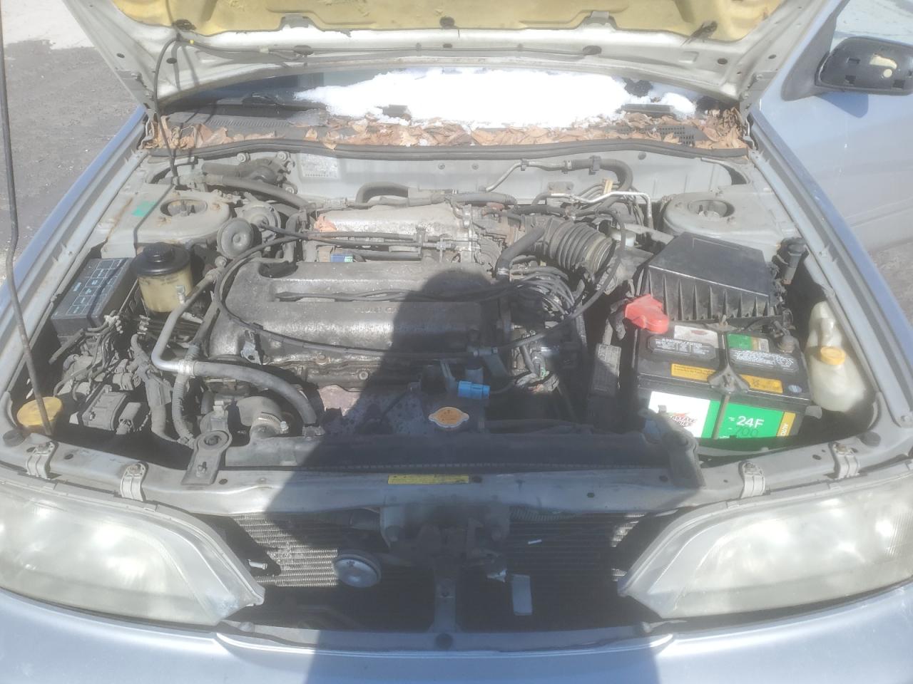 2002 Infiniti G VIN JNKCP11A62T503344 Copart auction photo, side / mechanical damage thumbnail 11
