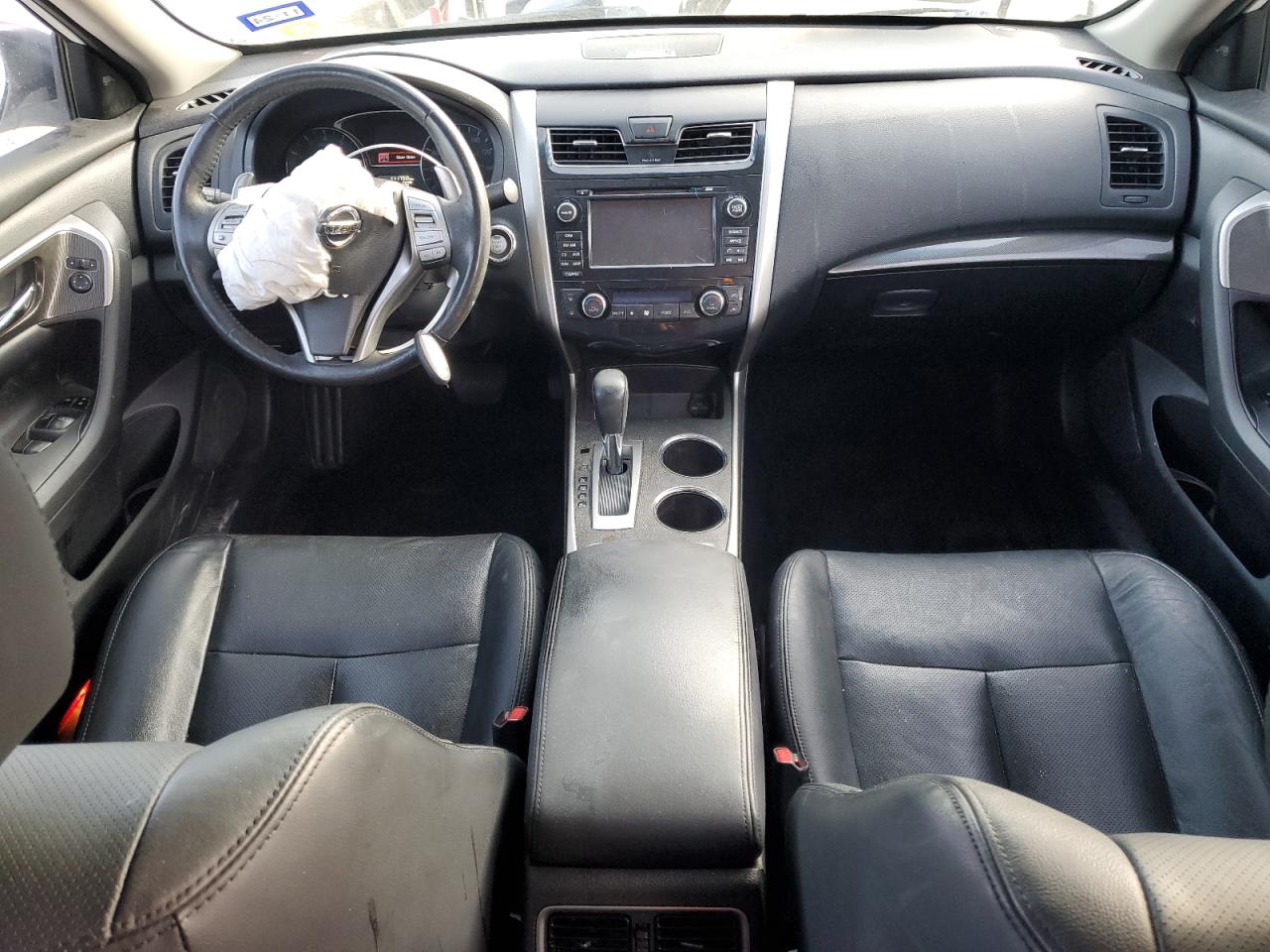 2015 Nissan Altima VIN 1N4BL3AP0FC102781 Copart auction photo, front end damage thumbnail 8