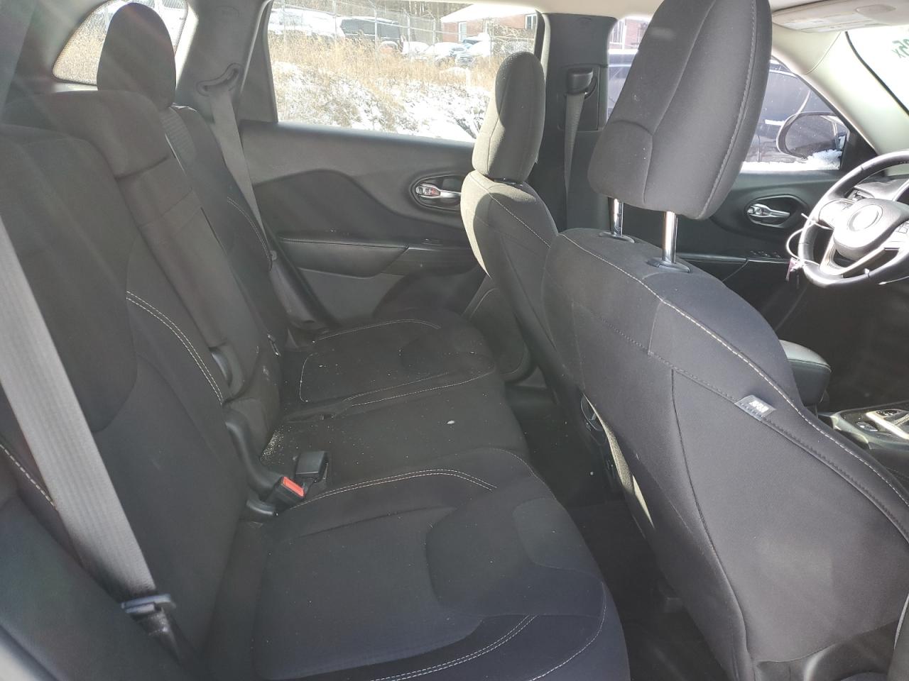 2016 Jeep Grand Cherokee VIN 1C4PJMCB9GW145450 Copart auction photo, rear end / minor dent/scratches damage thumbnail 11