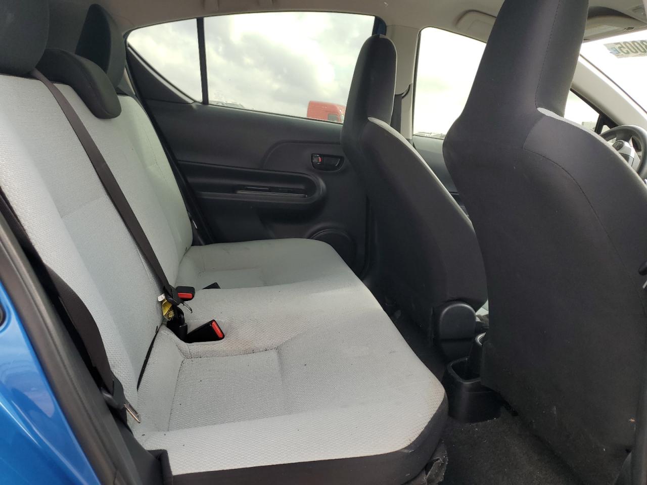 2015 Toyota Prius VIN JTDKDTB34F1578305 Copart auction photo, front end / minor dent/scratches damage thumbnail 10