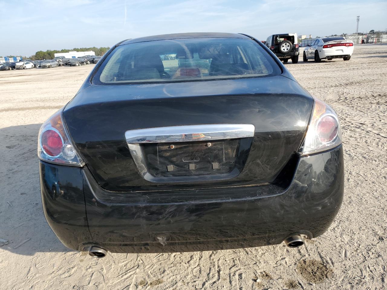 2010 Nissan Altima VIN 1N4AL2AP5AC192279 Copart auction photo, side / front end damage thumbnail 6