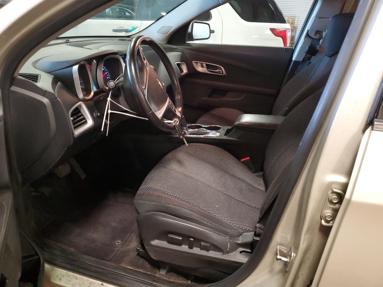 2016 Chevrolet Equinox VIN 2GNALCEK2G1113669 Copart auction photo, front end damage thumbnail 7