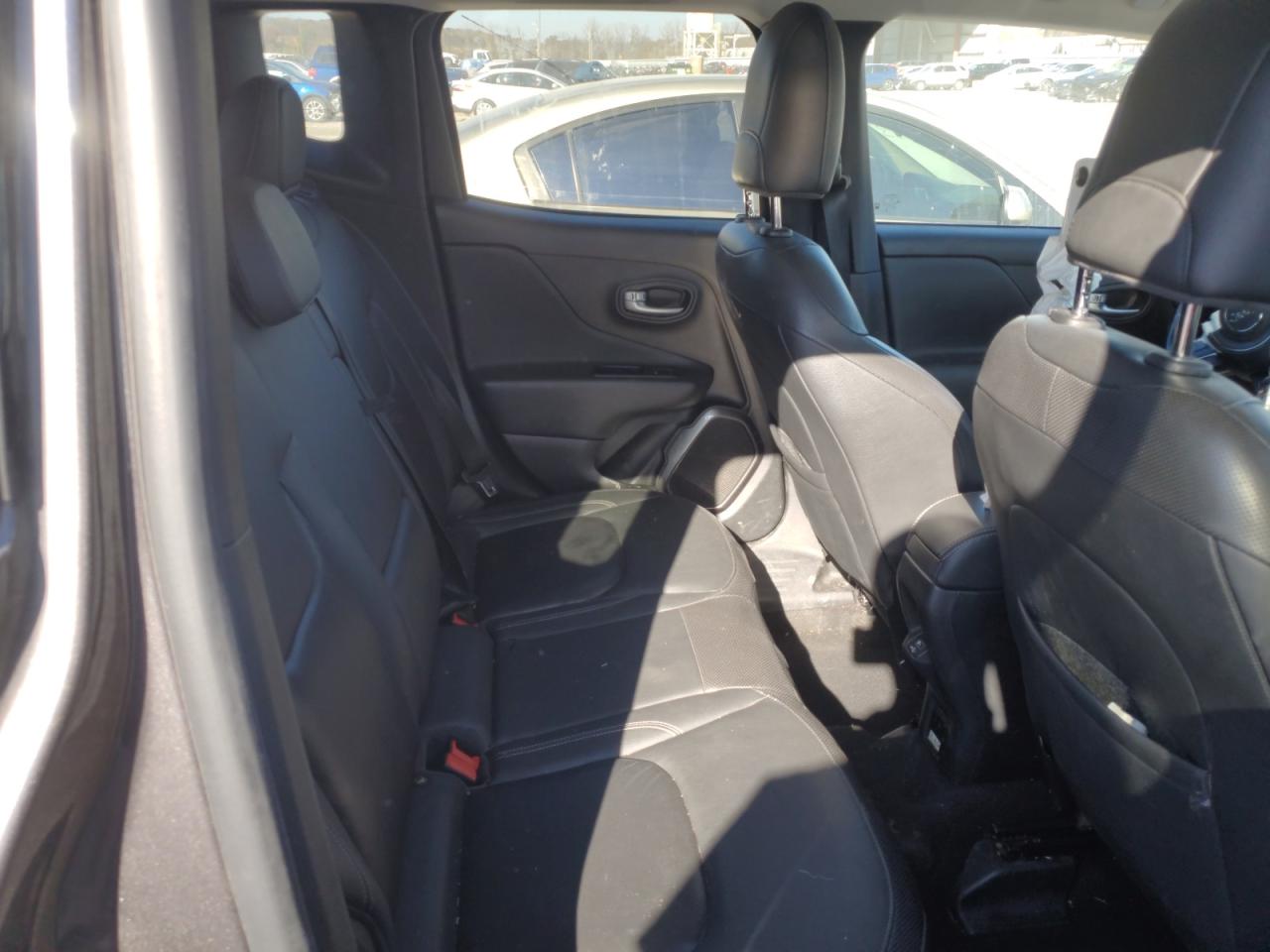 2019 Jeep Renegade VIN ZACNJBD17KPK12728 Copart auction photo, front end damage thumbnail 11