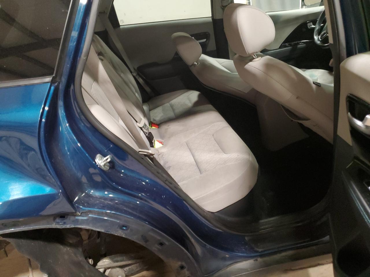2022 KIA Niro VIN KNDCM3LD1N5539531 Copart auction photo, rear end damage thumbnail 11