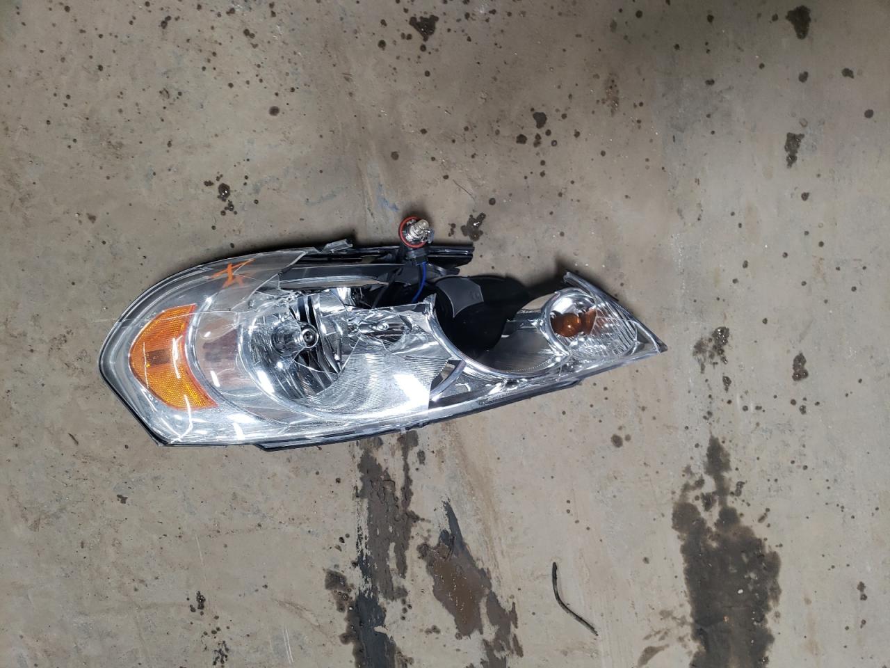 2009 Chevrolet Impala VIN 2G1WT57K491218071 Copart auction photo, front end damage thumbnail 12