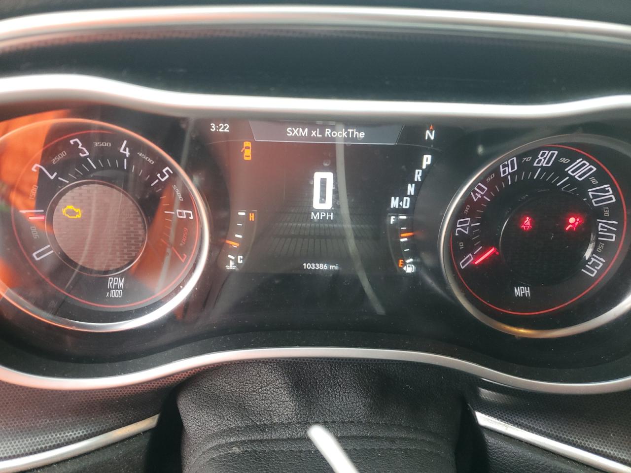 2018 Dodge Challenger VIN 2C3CDZAG0JH256500 Copart auction photo, side damage thumbnail 9