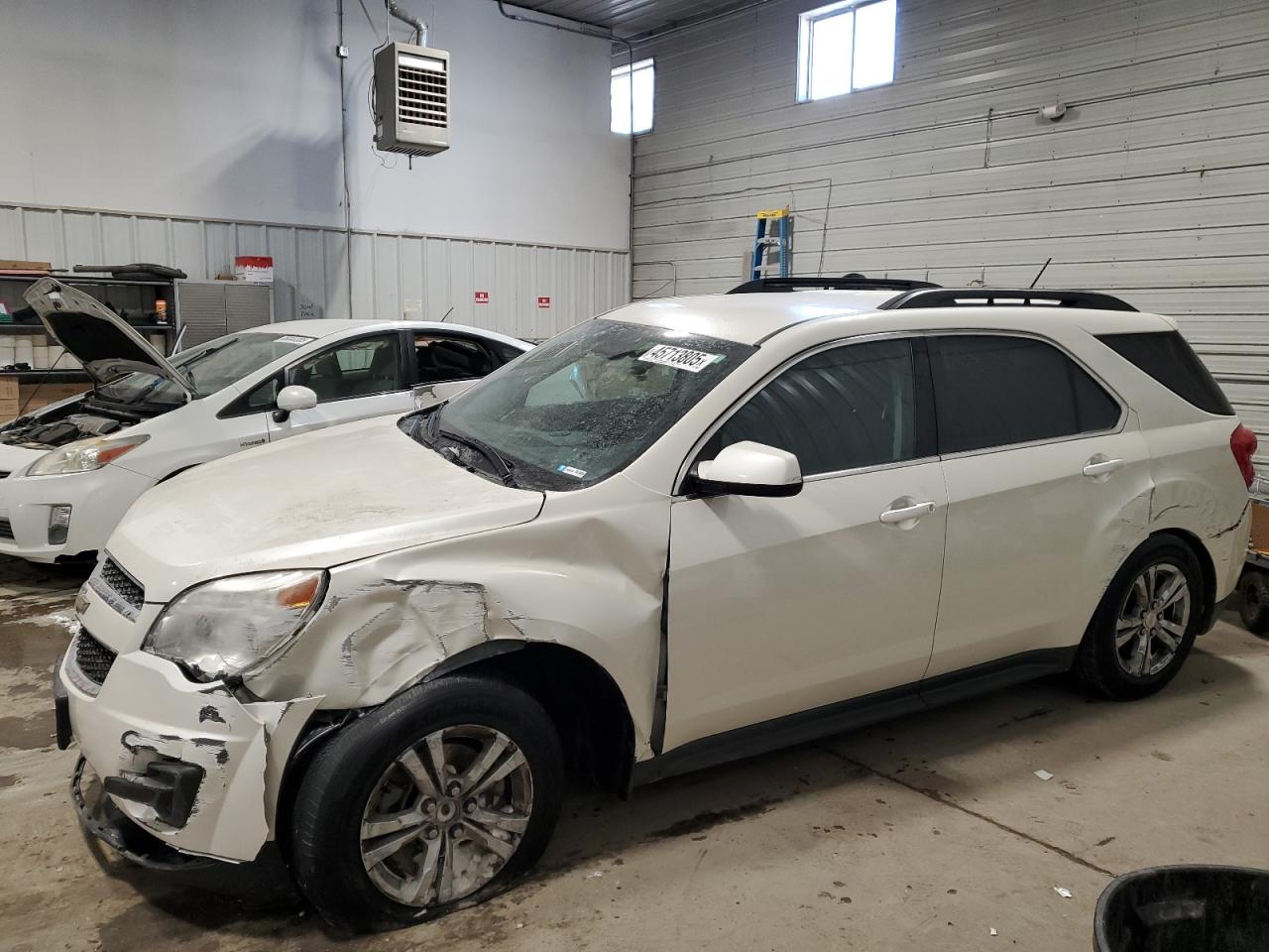 2015 Chevrolet Equinox VIN 1GNALBEK9FZ102555