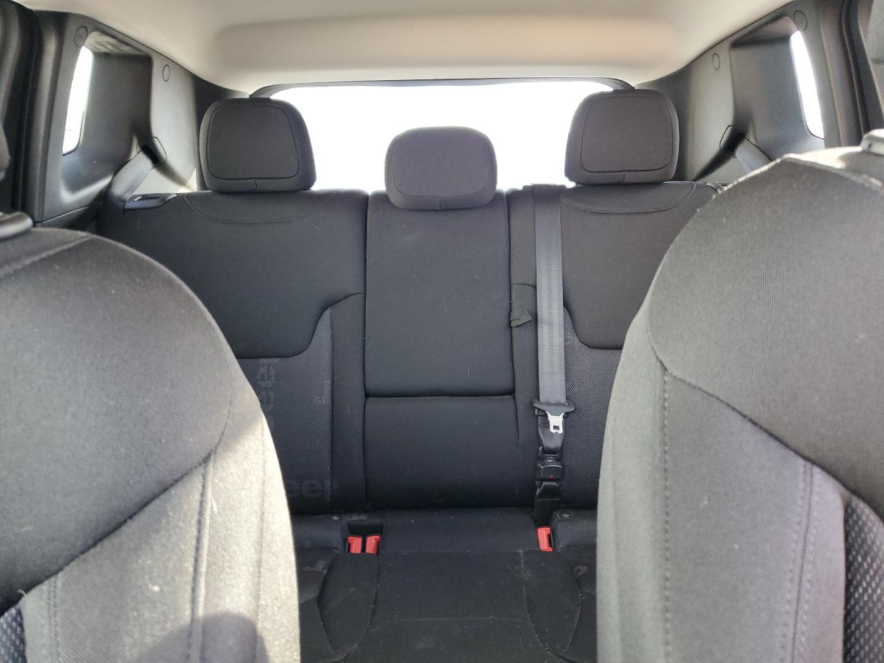 2016 Jeep Renegade VIN ZACCJBBT9GPD75936 Copart auction photo, front end / minor dent/scratches damage thumbnail 10