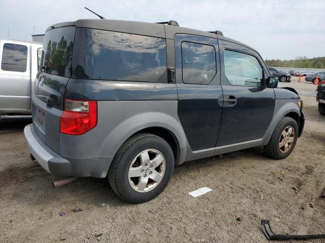 2004 Honda Element VIN 5J6YH28674L027937 Copart auction photo, front end / minor dent/scratches damage thumbnail 3