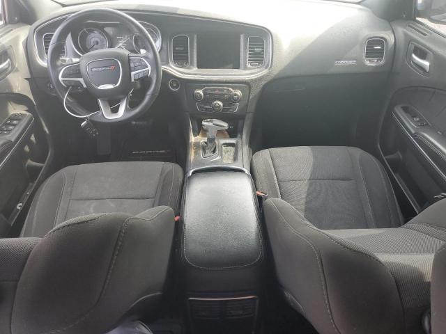 2018 Dodge Charger VIN 2C3CDXCT3JH122837 Copart auction photo, hail damage thumbnail 8