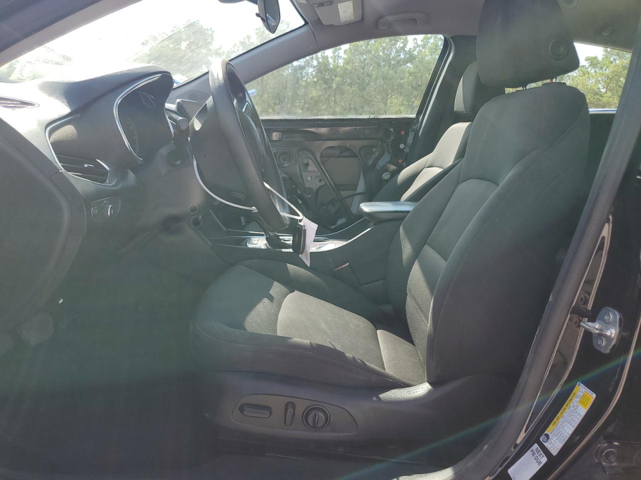 2020 Chevrolet Malibu VIN 1G1ZD5ST8LF051899 Copart auction photo, side damage thumbnail 7