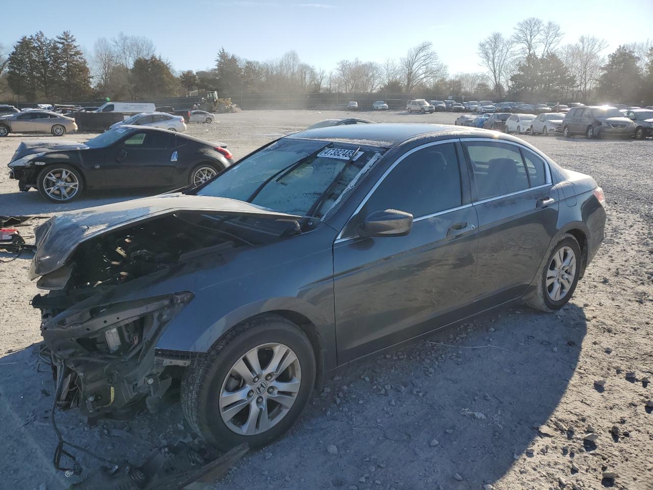 2009 Honda Accord VIN 1HGCP26439A049751