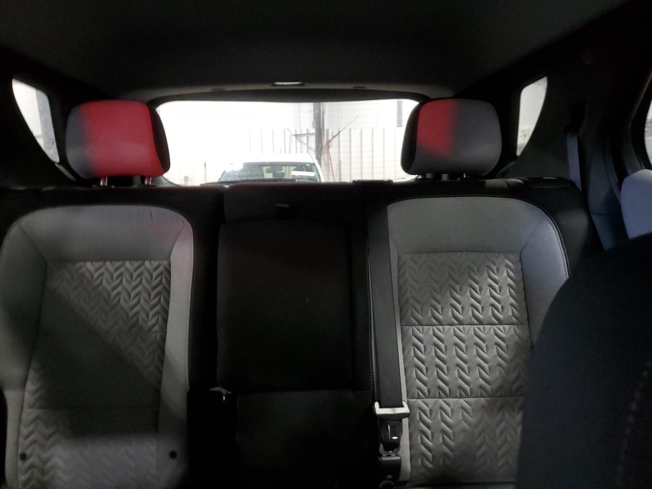 2022 Chevrolet Equinox VIN 3GNAXHEV0NS243284 Copart auction photo, front end / side damage thumbnail 10