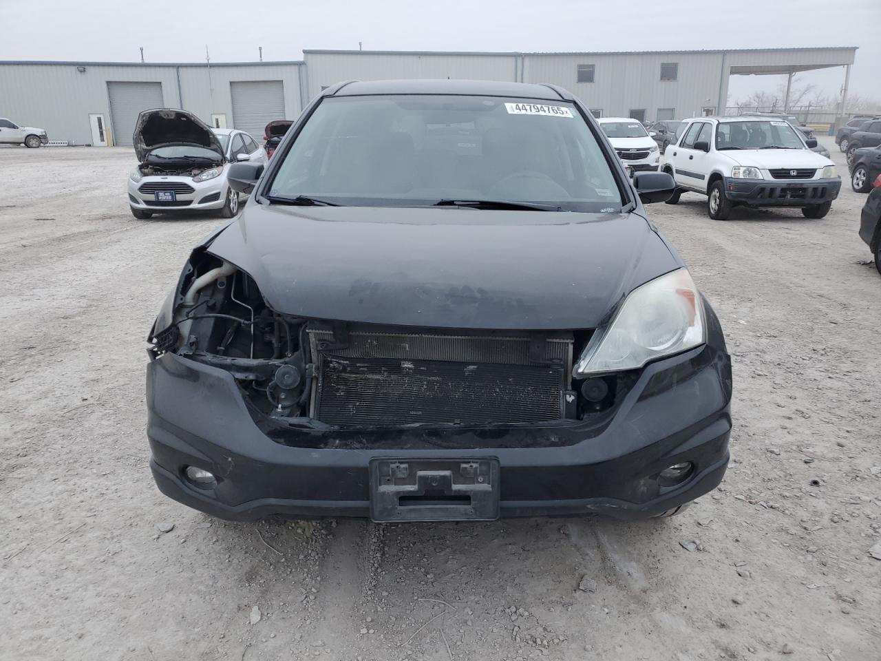 2011 Honda CR-V VIN 5J6RE4H40BL002639 Copart auction photo, front end / minor dent/scratches damage thumbnail 5