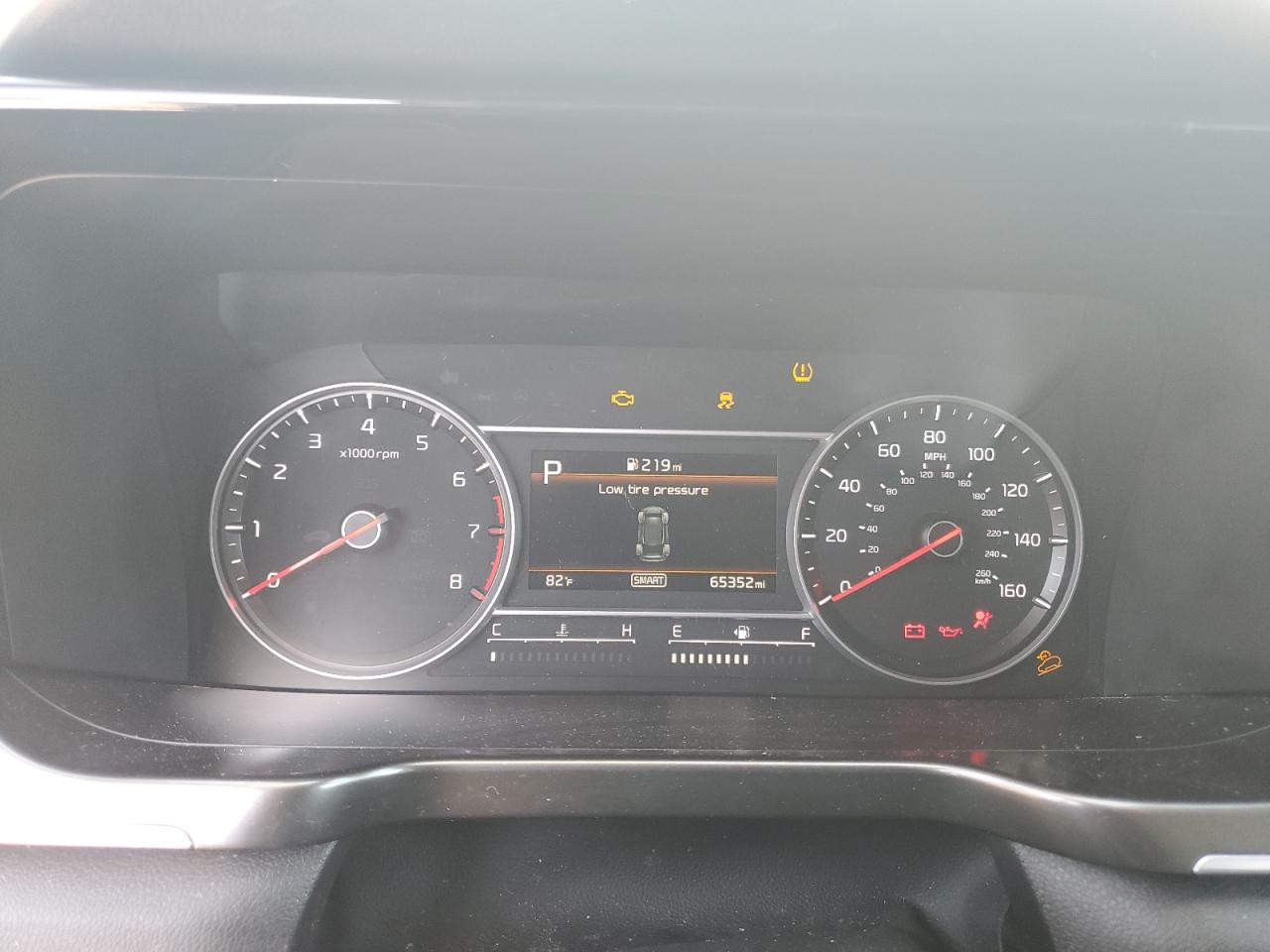 2022 KIA Sorento VIN 5XYRG4LC9NG107131 Copart auction photo, front end damage thumbnail 9