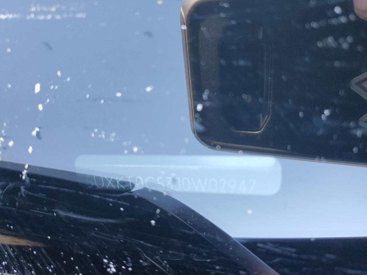 2018 BMW X5 VIN 5UXKT0C53J0W02947 Copart auction photo, side damage thumbnail 13
