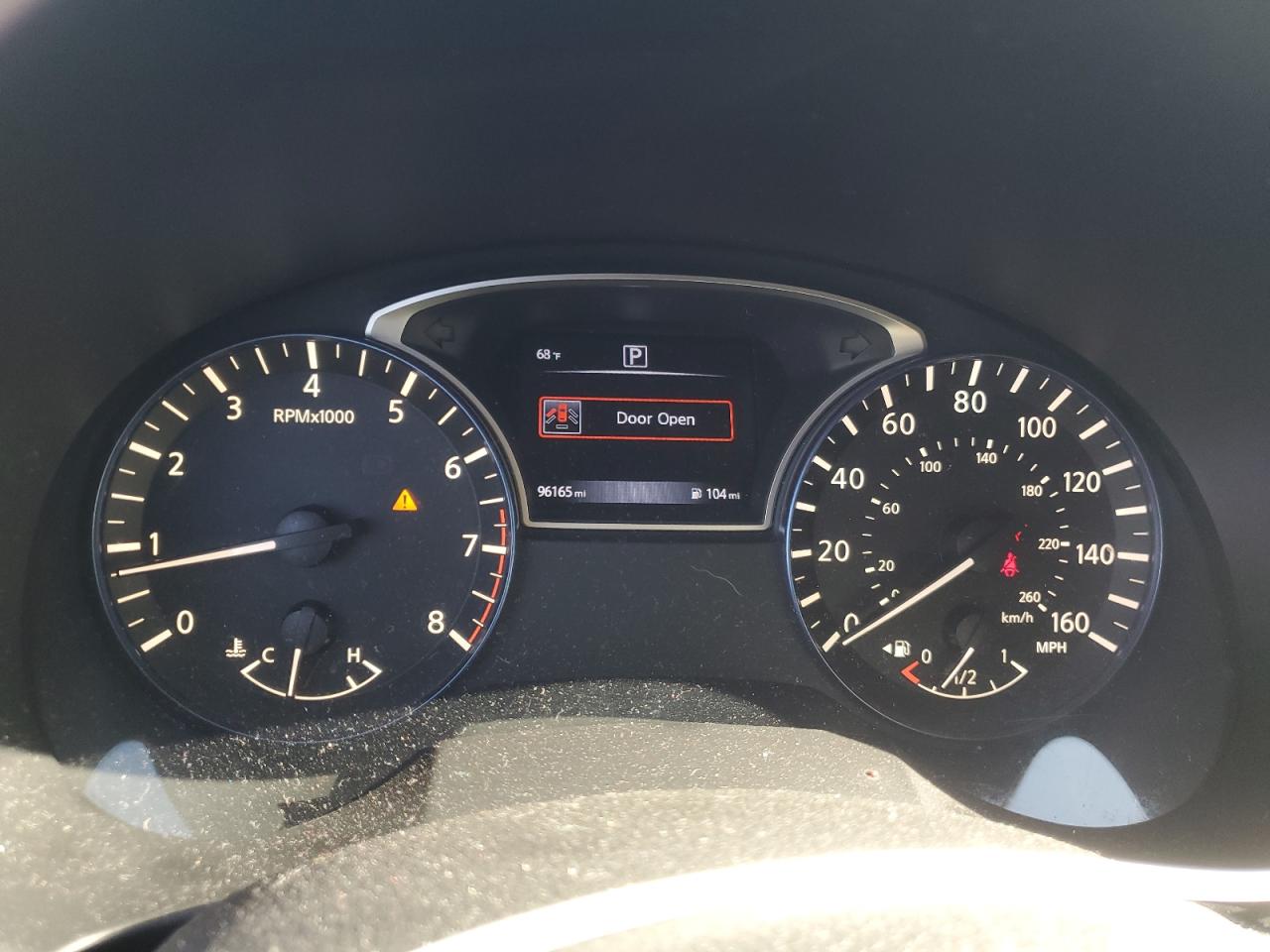 2016 Nissan Altima VIN 1N4AL3AP9GC141365 Copart auction photo, front end damage thumbnail 9
